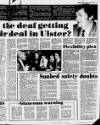 Belfast News-Letter Monday 29 April 1985 Page 13