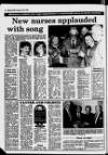 Belfast News-Letter Tuesday 30 April 1985 Page 26