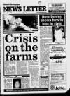 Belfast News-Letter Friday 03 May 1985 Page 1