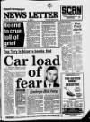 Belfast News-Letter Saturday 04 May 1985 Page 1