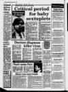 Belfast News-Letter Saturday 04 May 1985 Page 4