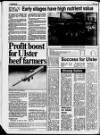 Belfast News-Letter Saturday 04 May 1985 Page 40