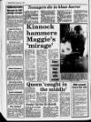 Belfast News-Letter Tuesday 07 May 1985 Page 4