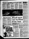 Belfast News-Letter Tuesday 21 May 1985 Page 4