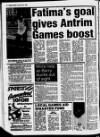 Belfast News-Letter Tuesday 21 May 1985 Page 48