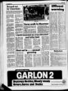 Belfast News-Letter Saturday 25 May 1985 Page 38