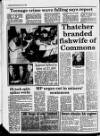 Belfast News-Letter Monday 27 May 1985 Page 4