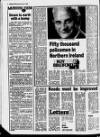 Belfast News-Letter Monday 27 May 1985 Page 6
