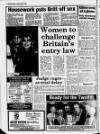 Belfast News-Letter Tuesday 28 May 1985 Page 4