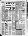 Belfast News-Letter Thursday 30 May 1985 Page 8