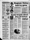 Belfast News-Letter Thursday 30 May 1985 Page 30