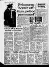 Belfast News-Letter Wednesday 05 June 1985 Page 4