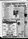Belfast News-Letter Wednesday 05 June 1985 Page 24