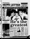 Belfast News-Letter Monday 10 June 1985 Page 1