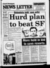 Belfast News-Letter Thursday 27 June 1985 Page 1