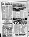 Belfast News-Letter Wednesday 03 July 1985 Page 20