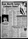 Belfast News-Letter Friday 02 August 1985 Page 28