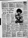 Belfast News-Letter Monday 12 August 1985 Page 4