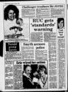 Belfast News-Letter Wednesday 14 August 1985 Page 4