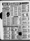 Belfast News-Letter Wednesday 21 August 1985 Page 24