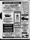 Belfast News-Letter Thursday 22 August 1985 Page 20