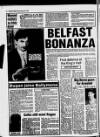 Belfast News-Letter Saturday 24 August 1985 Page 20