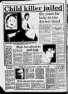 Belfast News-Letter Friday 01 November 1985 Page 8