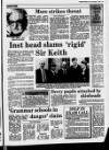 Belfast News-Letter Friday 01 November 1985 Page 17