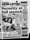 Belfast News-Letter Saturday 02 November 1985 Page 1