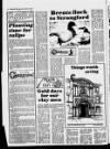Belfast News-Letter Saturday 02 November 1985 Page 14