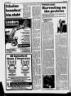 Belfast News-Letter Saturday 02 November 1985 Page 34