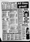 Belfast News-Letter Monday 04 November 1985 Page 16