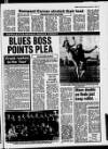 Belfast News-Letter Monday 04 November 1985 Page 19