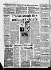 Belfast News-Letter Tuesday 05 November 1985 Page 10