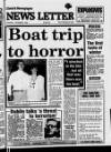 Belfast News-Letter Wednesday 06 November 1985 Page 1