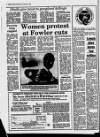 Belfast News-Letter Wednesday 06 November 1985 Page 4