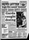 Belfast News-Letter Thursday 07 November 1985 Page 1