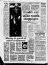 Belfast News-Letter Thursday 07 November 1985 Page 4