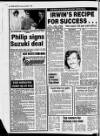 Belfast News-Letter Thursday 07 November 1985 Page 26