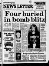 Belfast News-Letter Friday 08 November 1985 Page 1