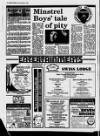 Belfast News-Letter Friday 08 November 1985 Page 16
