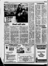 Belfast News-Letter Saturday 09 November 1985 Page 36