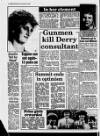 Belfast News-Letter Friday 22 November 1985 Page 4