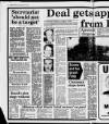Belfast News-Letter Friday 22 November 1985 Page 12