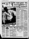Belfast News-Letter Friday 22 November 1985 Page 14
