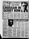 Belfast News-Letter Friday 22 November 1985 Page 24