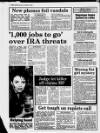 Belfast News-Letter Saturday 30 November 1985 Page 4