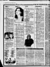 Belfast News-Letter Saturday 30 November 1985 Page 12