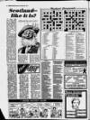 Belfast News-Letter Saturday 30 November 1985 Page 14