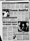 Belfast News-Letter Saturday 30 November 1985 Page 22